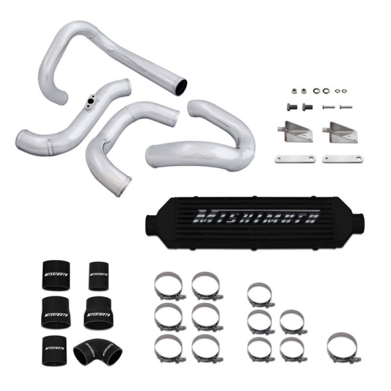 Mishimoto Aluminum Intercooler Kit | 2010-2012 Hyundai Genesis Coupe 2.0T (MMINT-GEN4)