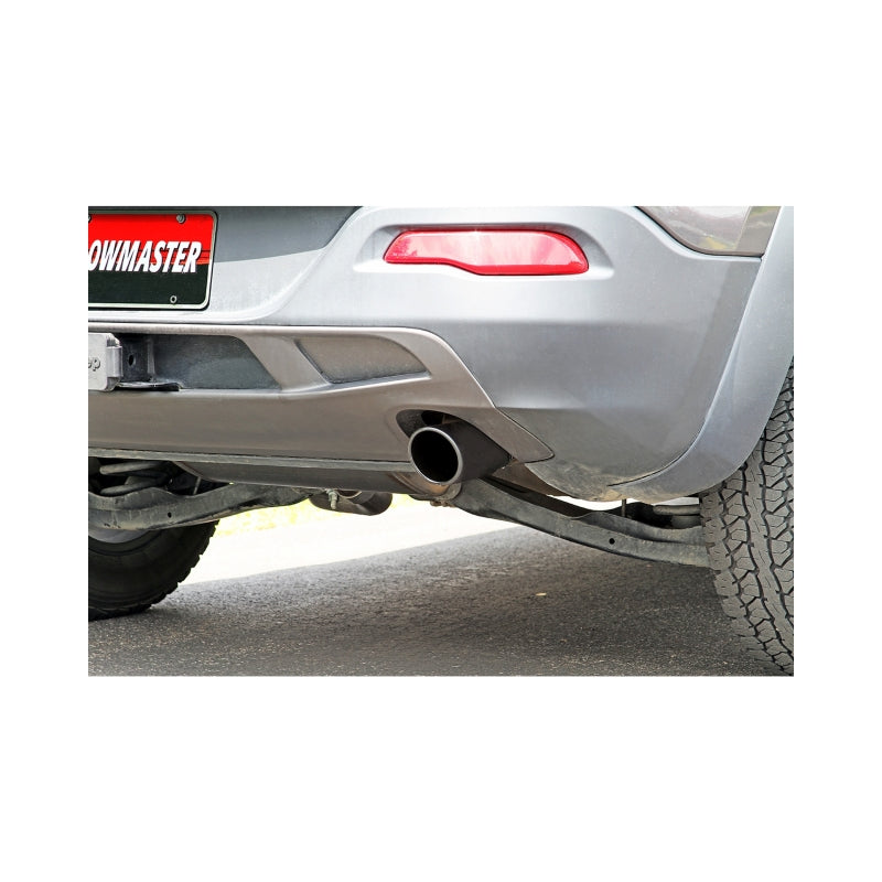 Flowmaster FlowFX Cat-Back Exhaust For Jeep Cherokee 14-24 (717810)