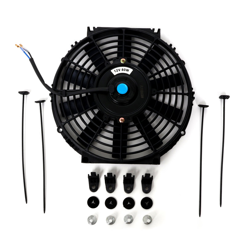 BLOX Racing Electric Slim Fan (BXCC-00001-BK)