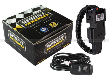aFe Power Sprint Booster Power Converter 14-16 Chevy Corvette (C7) A/T