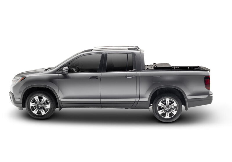 Undercover UX82000 Ultra Flex Hard Folding Tonneau Cover for 17-26 Honda Ridgeli