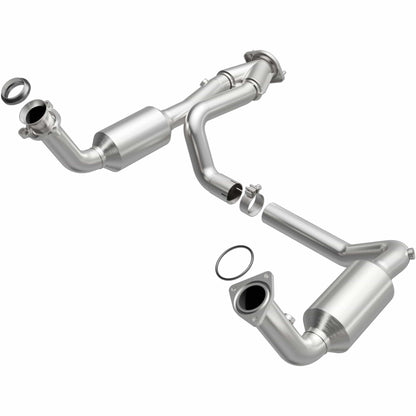 MagnaFlow California Grade CARB Compliant Direct-Fit Catalytic Converter 4651097