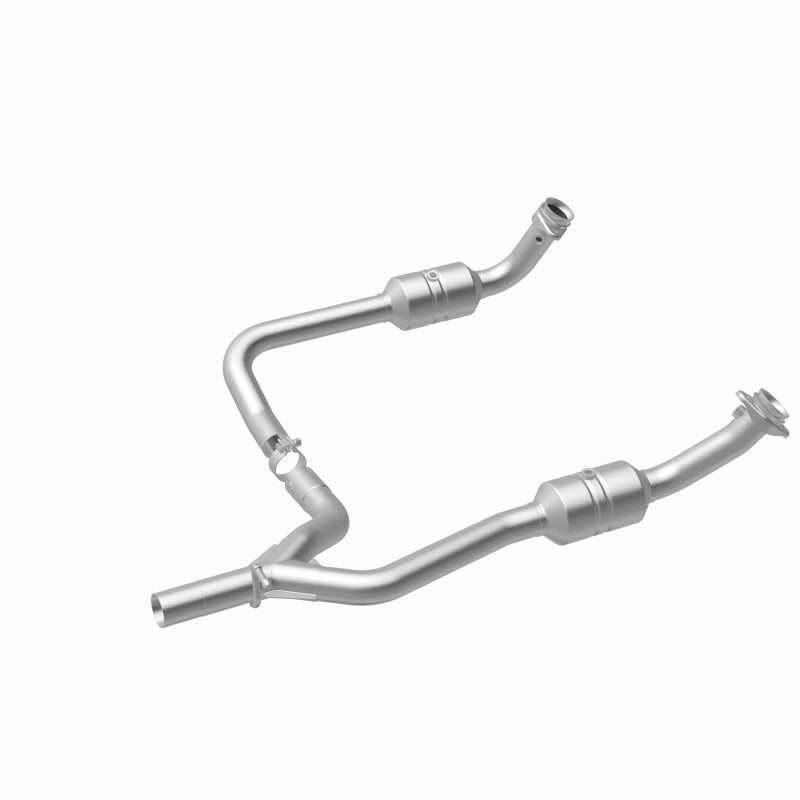 Magnaflow 52153 DirectFit Converter For 2009-14 E-150 4.6L