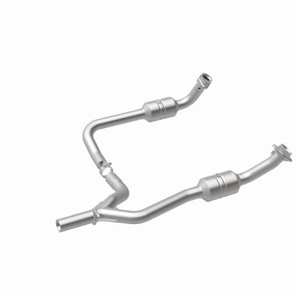 Magnaflow 52153 DirectFit Converter For 2009-14 E-150 4.6L