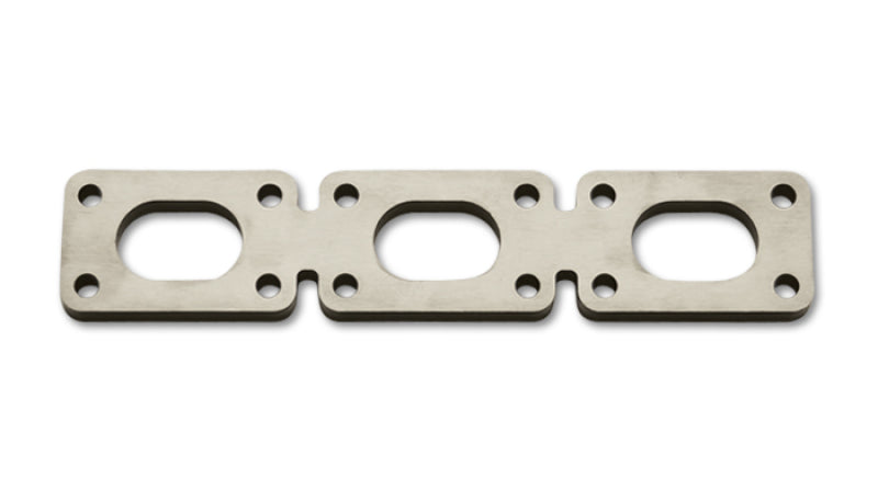 Vibrant 3/8in Thick Exhaust Manifold Flanges | BMW E30/E36/E46/E46 M3/Z3/Z4 (14336)