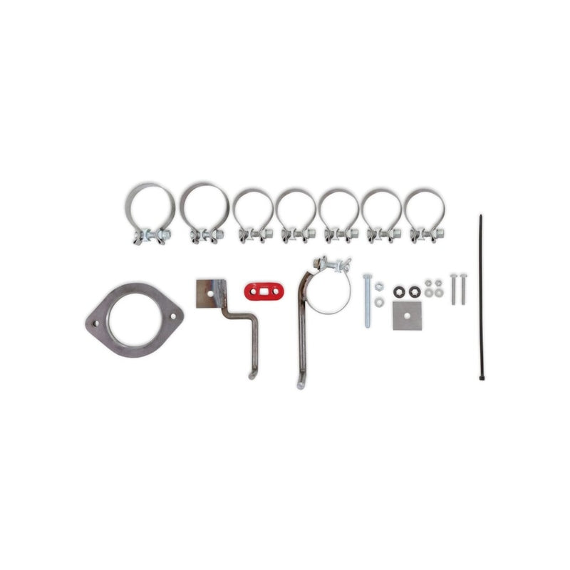 Flowmaster Force II 21-25 Ford F-150 2.7/3.5/5.0L Cat-Back Exhaust (818148)
