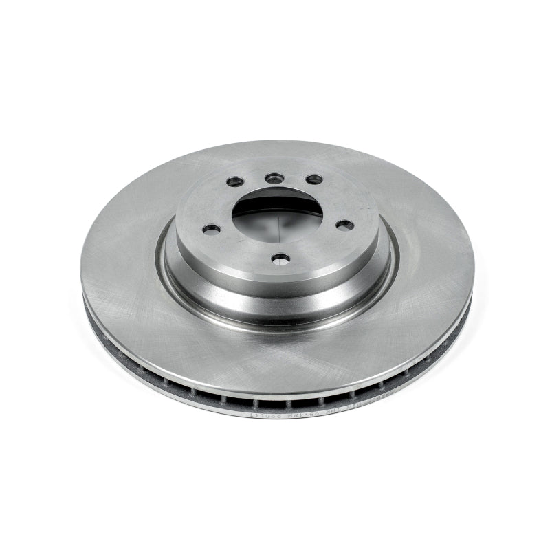 PowerStop Front Brake Rotor | BMW 335d (09-11) (EBR850)