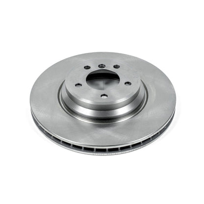 PowerStop Front Brake Rotor | BMW 335d (09-11) (EBR850)