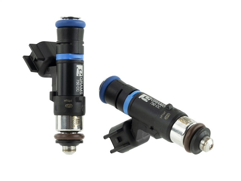 Grams Perf 750cc Fuel Injectors Set of 4 | Honda/Acura K Series/S2000 (06+) (G2-0750-0501)