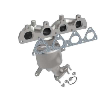 Magnaflow 50602 DirectFit Converter Civic-Del Sol 96-99 1.6L