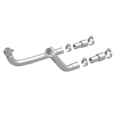 MagnaFlow 16434 Mani Frontpipes For 67-74 Camaro V8