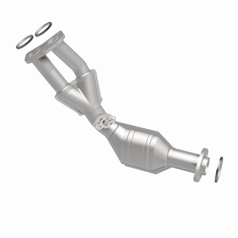 MagnaFlow 51869 DirectFit Converter For Toyota Tacoma 2.7L