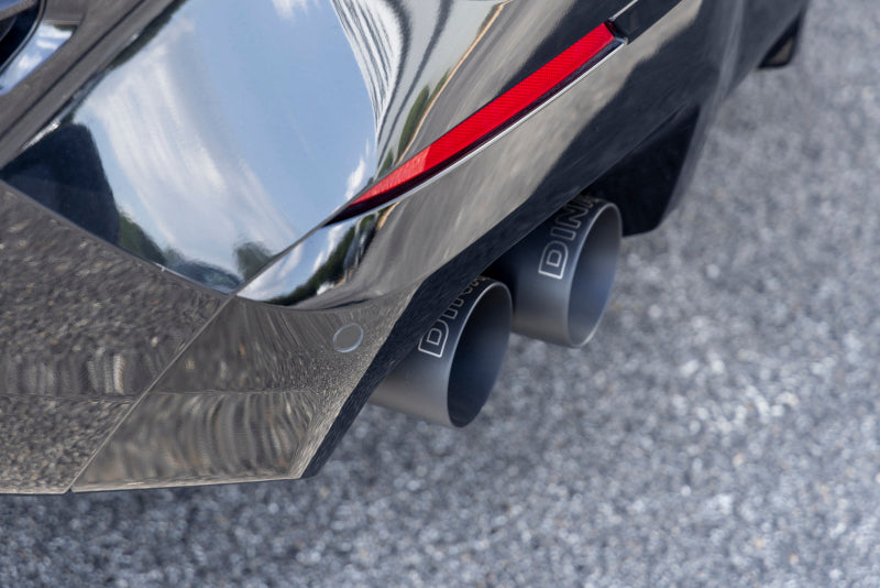 Dinan 19-25 BMW X4 M40i Freeflow Axleback Exhaust System | BMW X4 M40i (G02) D660-0099