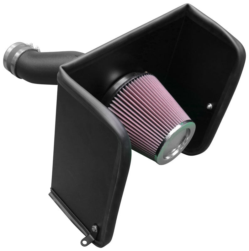 K&N AirCharger Performance Intake | Nissan Titan XD (17-18) V8 5.6L (63-6020)