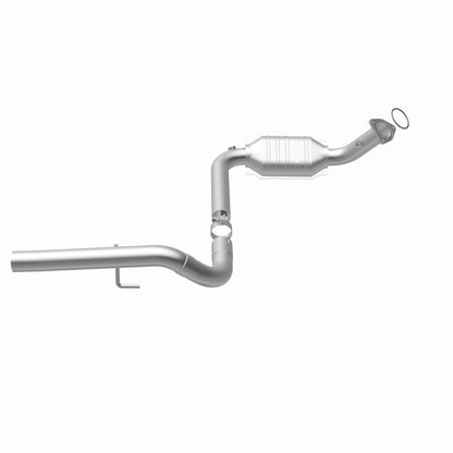 Magnaflow 93601 DirectFit Converter for Cadillac Escalade/GMC Yukon 6.0L D&S