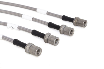 Goodridge Subaru Brake Line Kit | Subaru Legacy / Impreza / Audi A8 Quattro (24215)