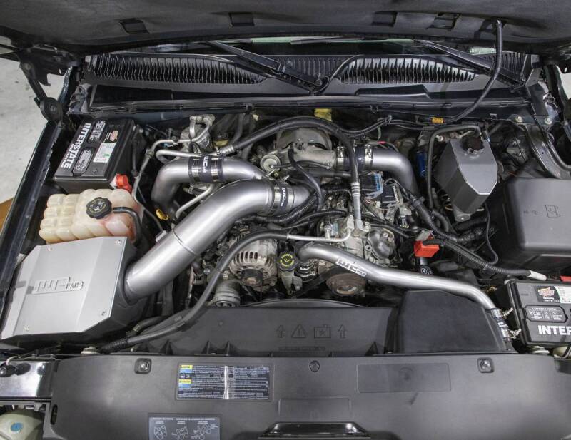 Wehrli 01-04 Chevrolet 6.6L LB7 Duramax High Flow Intake Bundle Kit | Chevrolet Duramax LB7 (01-04) (WCF100712-IBB)