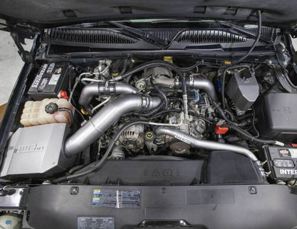 Wehrli 01-04 Chevrolet 6.6L LB7 Duramax High Flow Intake Bundle Kit | Chevrolet Duramax LB7 (01-04) (WCF100712-IBB)