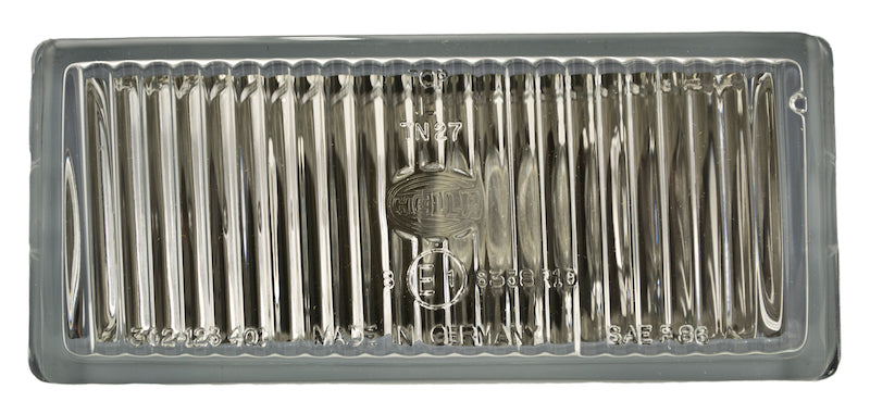 Hella Fog Lamp Unit | BMW M3 (E30) / Z4 (E85/E86) (123582001)