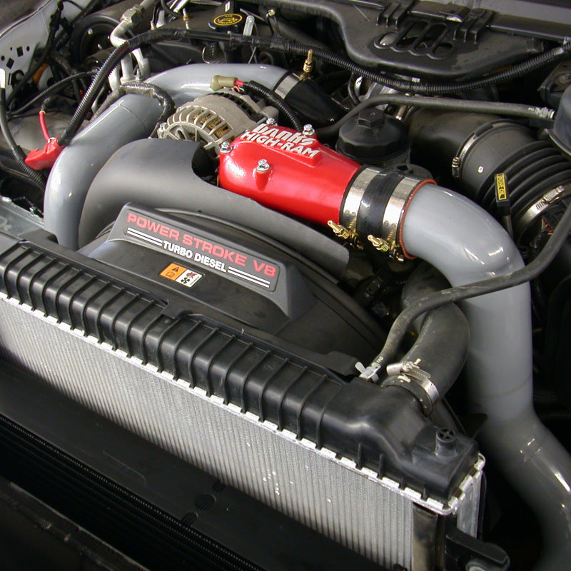 Banks High-Ram Air Intake System | Ford 6.0L (05-07) (42751)
