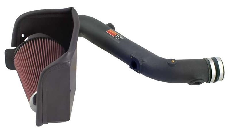 K&N AirCharger Performance Intake | Toyota FJ Cruiser (07-08)