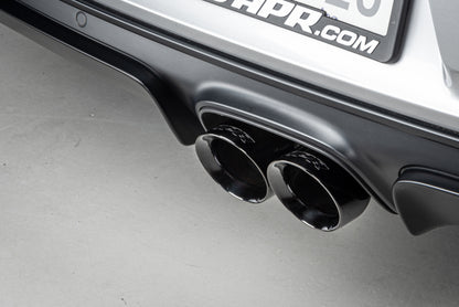 APR Catback Exhaust System | Porsche 718 Boxster / Cayman (17-25) (CBK0024)