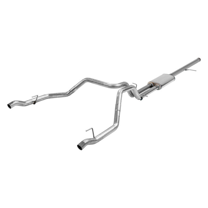 Flowmaster 5.3L F&R Cat-Back Exhaust For GM Silverado/Sierra 1500 (14-26) (717894)