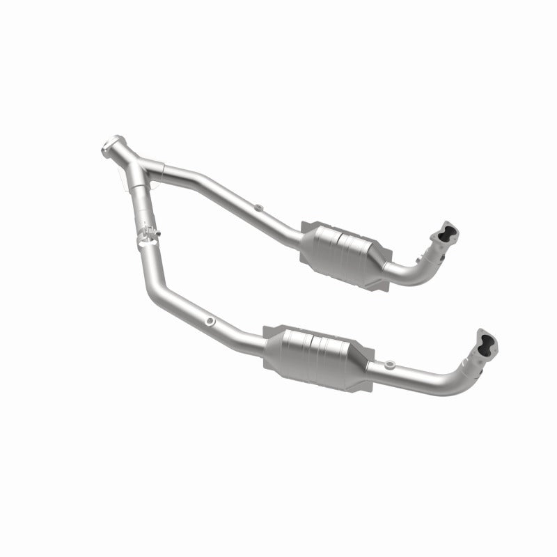 MagnaFlow LR Discovery 2 Catalytic Converter | LR 98-04 (93689)