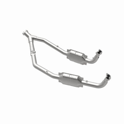 MagnaFlow LR Discovery 2 Catalytic Converter | LR 98-04 (93689)