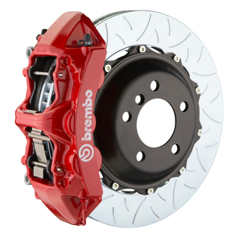 Brembo GT Big Brake Kit | 2014-2024 Infiniti Q50 RWD (1M1.9051AX/2P1.9054AX)