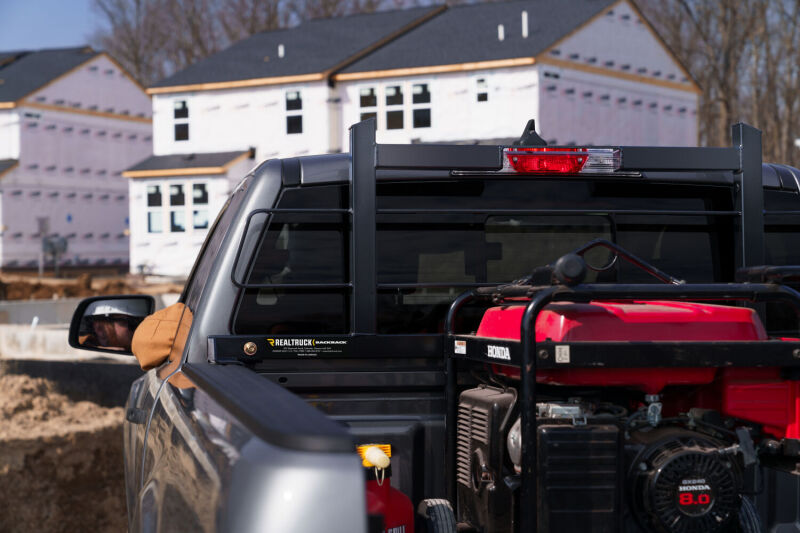 BackRack 21-22 Ford Maverick Rack Frame | Bed Protect (15032)