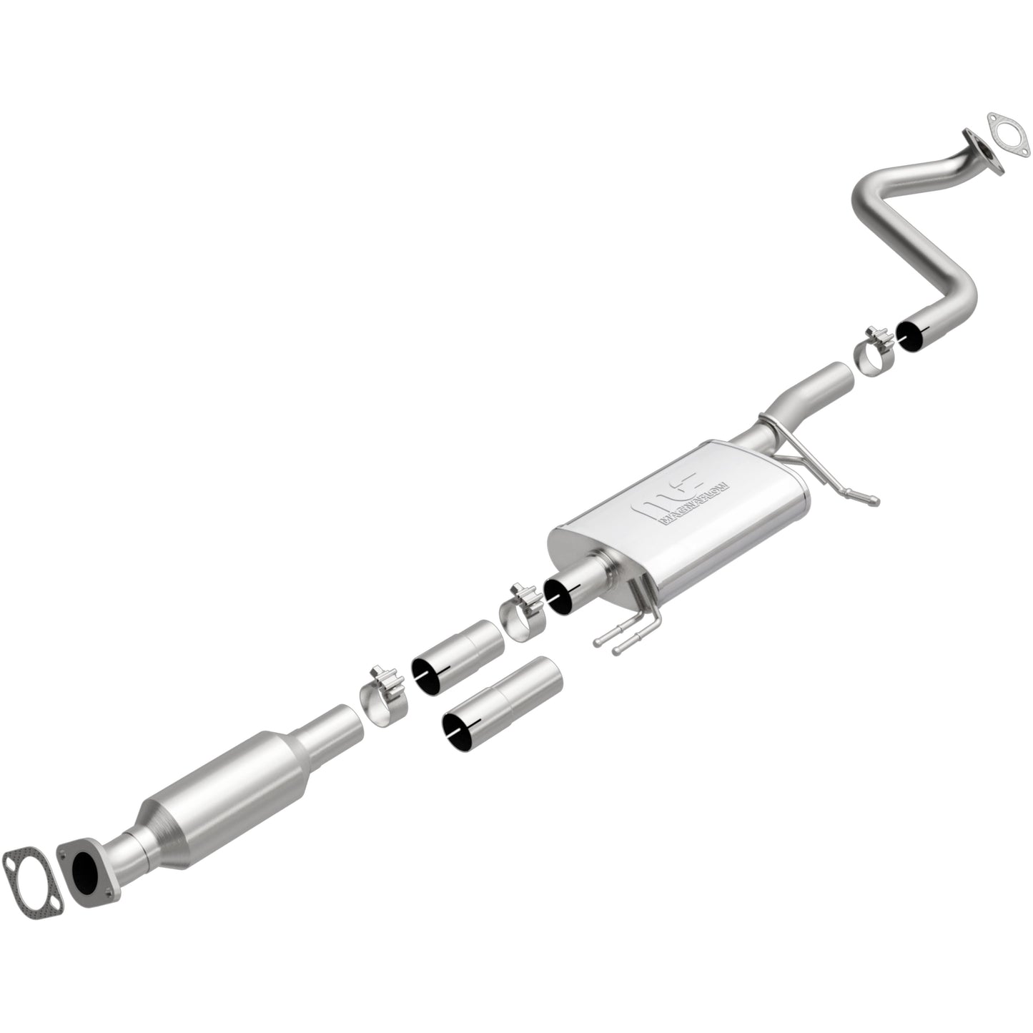 MagnaFlow 2014-2017 Kia Soul California Grade CARB Compliant Direct-Fit Catalytic Converter