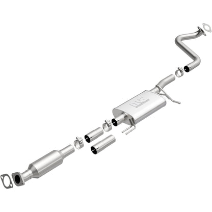 MagnaFlow 2014-2017 Kia Soul California Grade CARB Compliant Direct-Fit Catalytic Converter