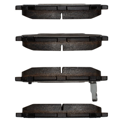 DFC 06-25 Subaru FR-S/BRZ/86 Ceramic Brake Pads | Subaru BRZ/FR-S/86 (12-26) (1551-1124-00)