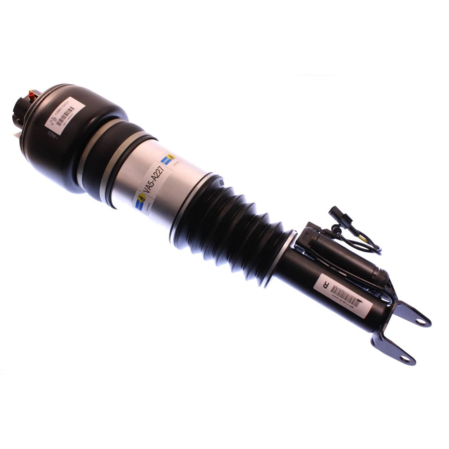 Bilstein B4 Mercedes-Benz E500 Base Front Right Air Spring with Twintube Shock Absorber