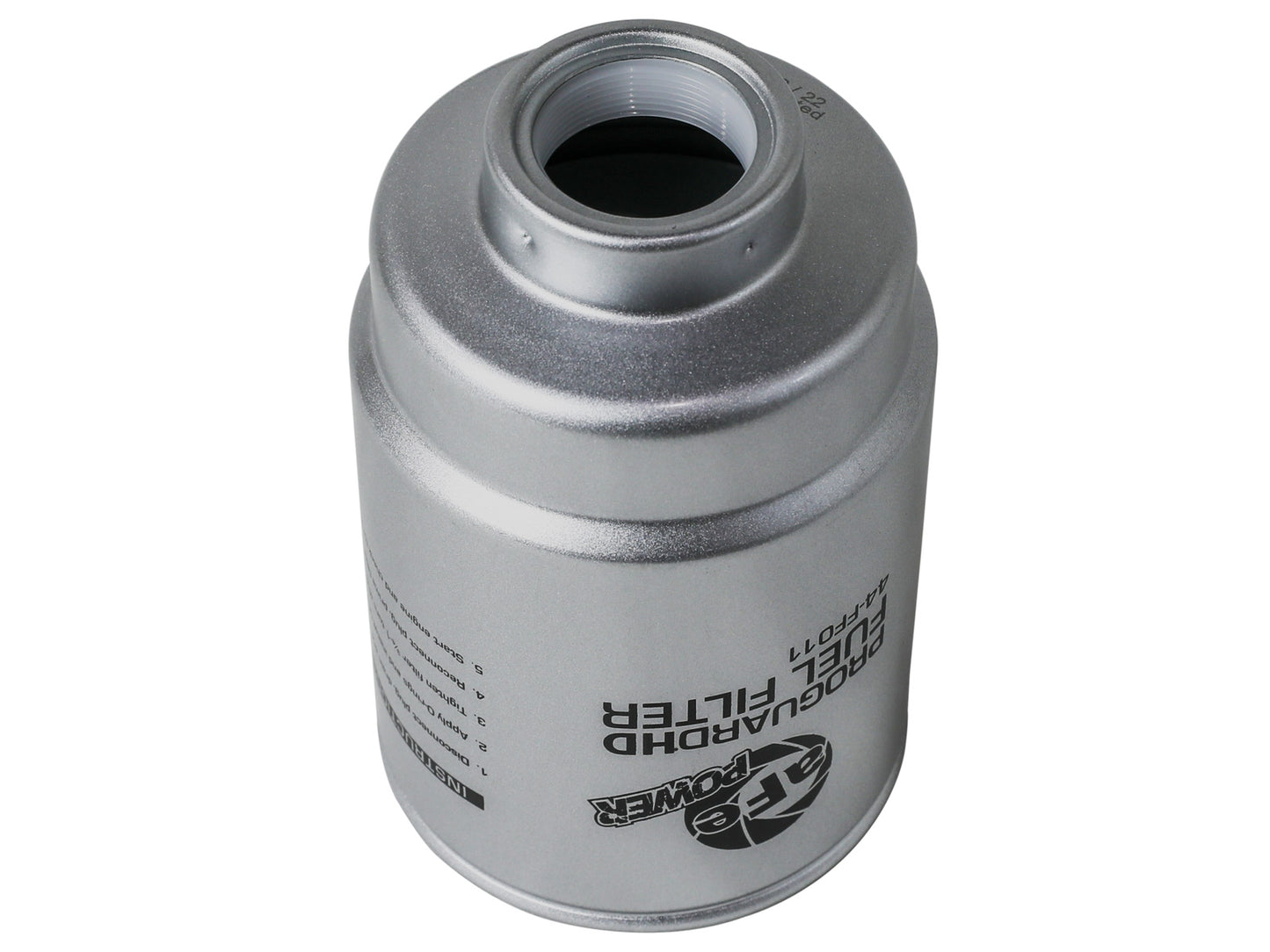 aFe ProGuard D2 Fuel/Water Separator Fuel Filter | GM Diesel Trucks V8 6.6L (01-12) (44-FF011)