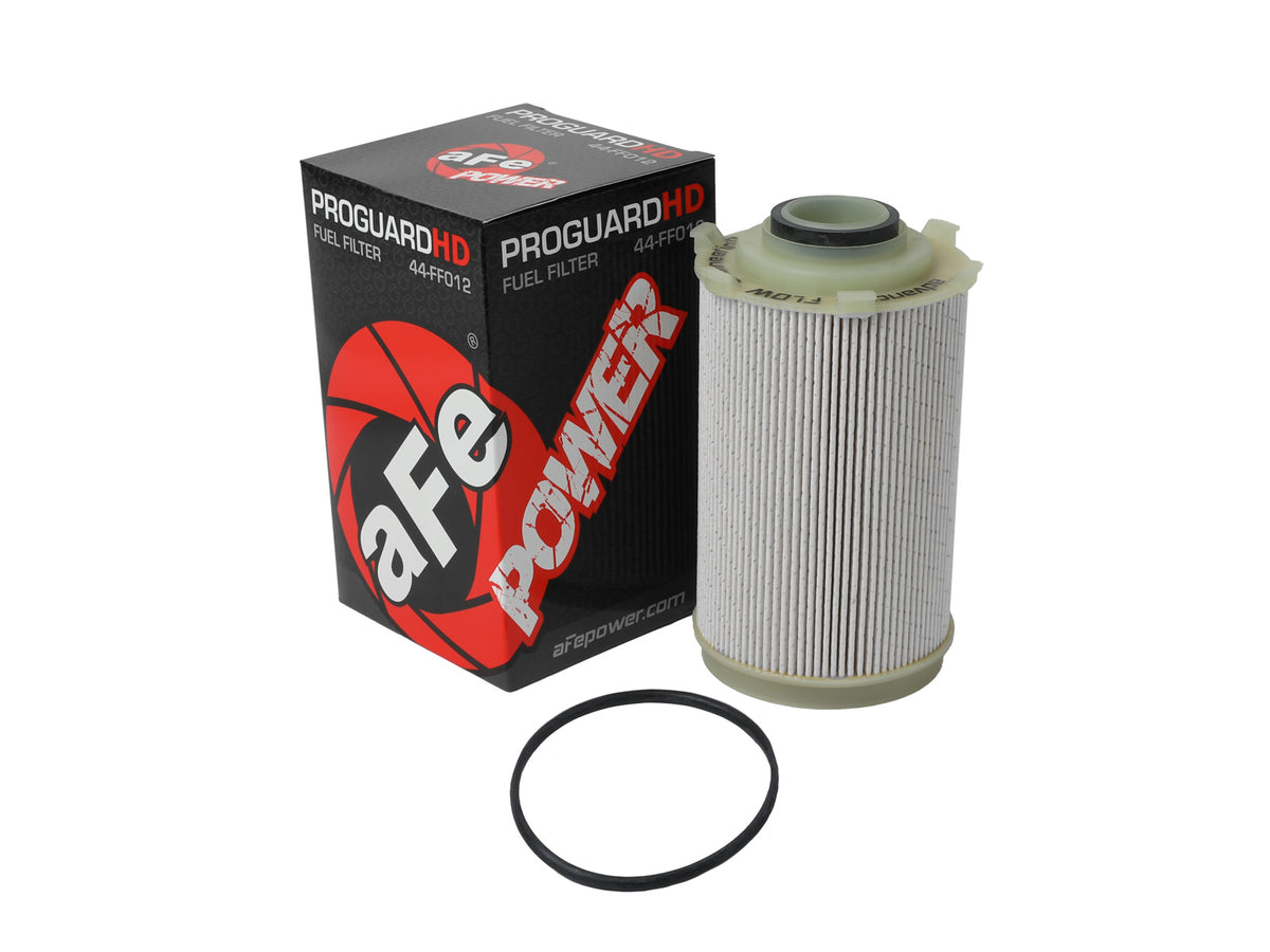 aFe ProGuard D2 Fuel Filter | Dodge Diesel Trucks 07.5-09 L6-6.7L (44-FF012)