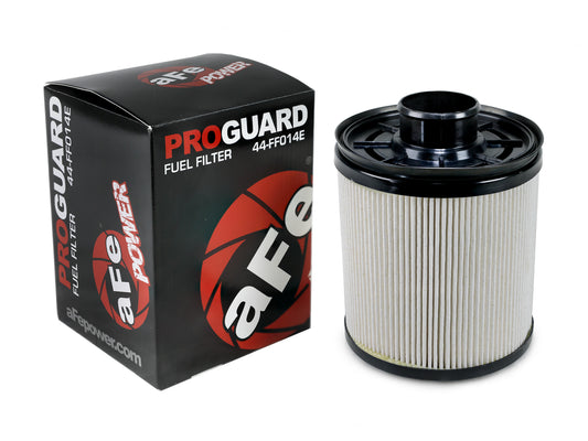 aFe Pro GUARD D2 Fuel Filter | Ford Diesel Trucks (11-16) V8-6.7L (td) (44-FF014E)