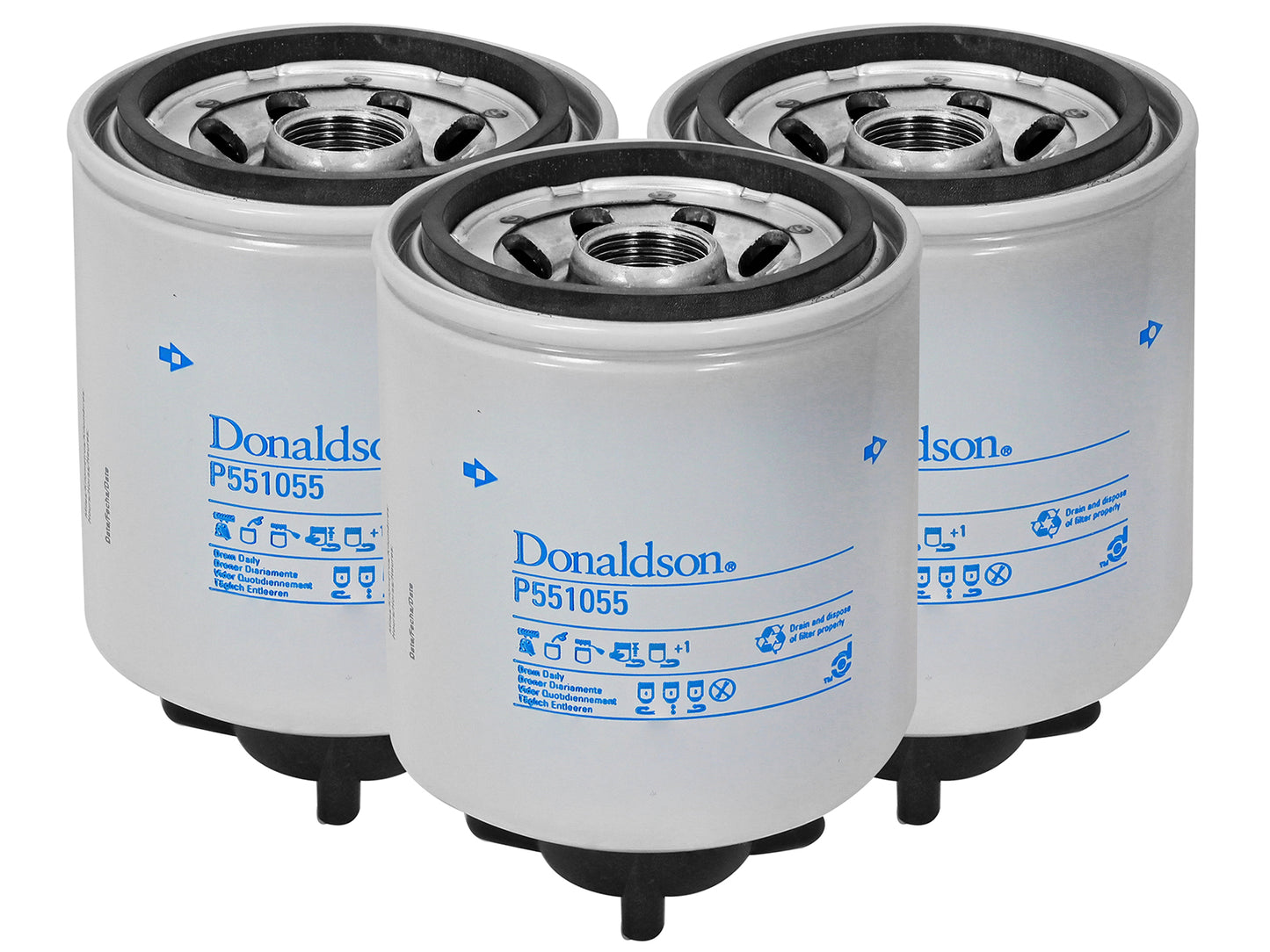 aFe PROGUARD Fuel Filter | Dodge Ram 2500/3500 (03-09,10) (44-FF018M)
