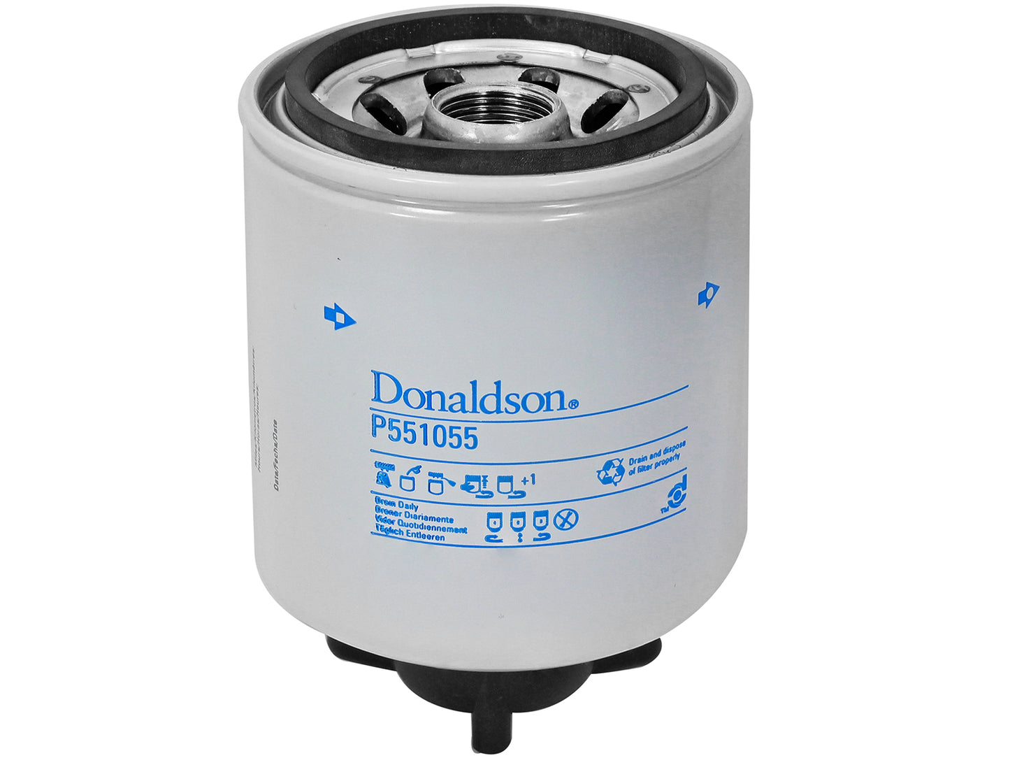 aFe PROGUARD Fuel Filter | Dodge Ram 2500/3500 03-09 (44-FF018)