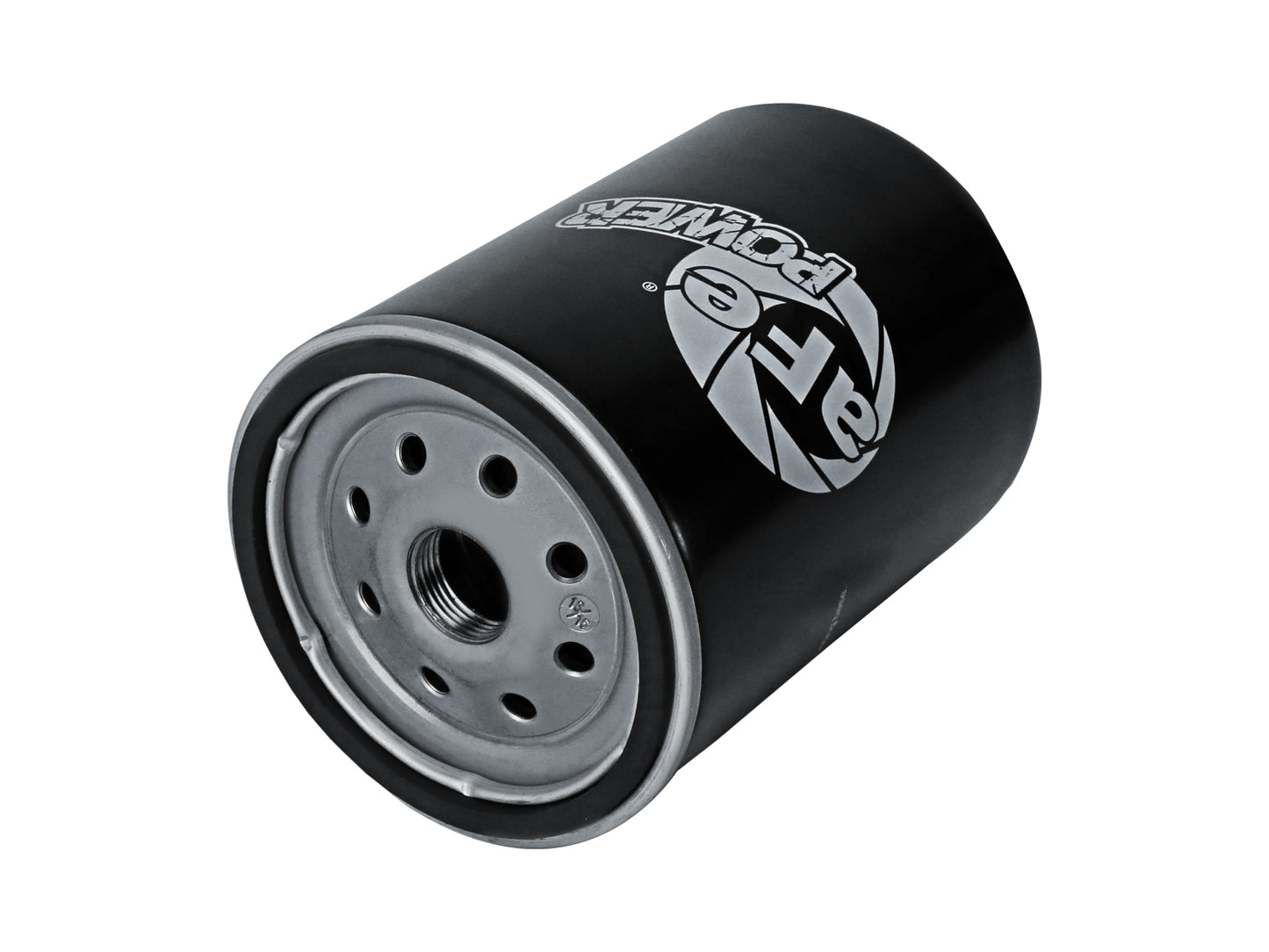 aFe Pro GUARD HD Oil Filter (4 Pack) | GM Diesel Trucks V8-6.6L (01-17) (44-LF001-MB)