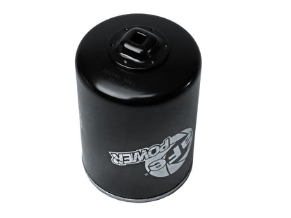 aFe ProGuard D2 Oil Fluid Filter | GM Diesel Trucks V8-6.6L (01-11) (44-LF001)