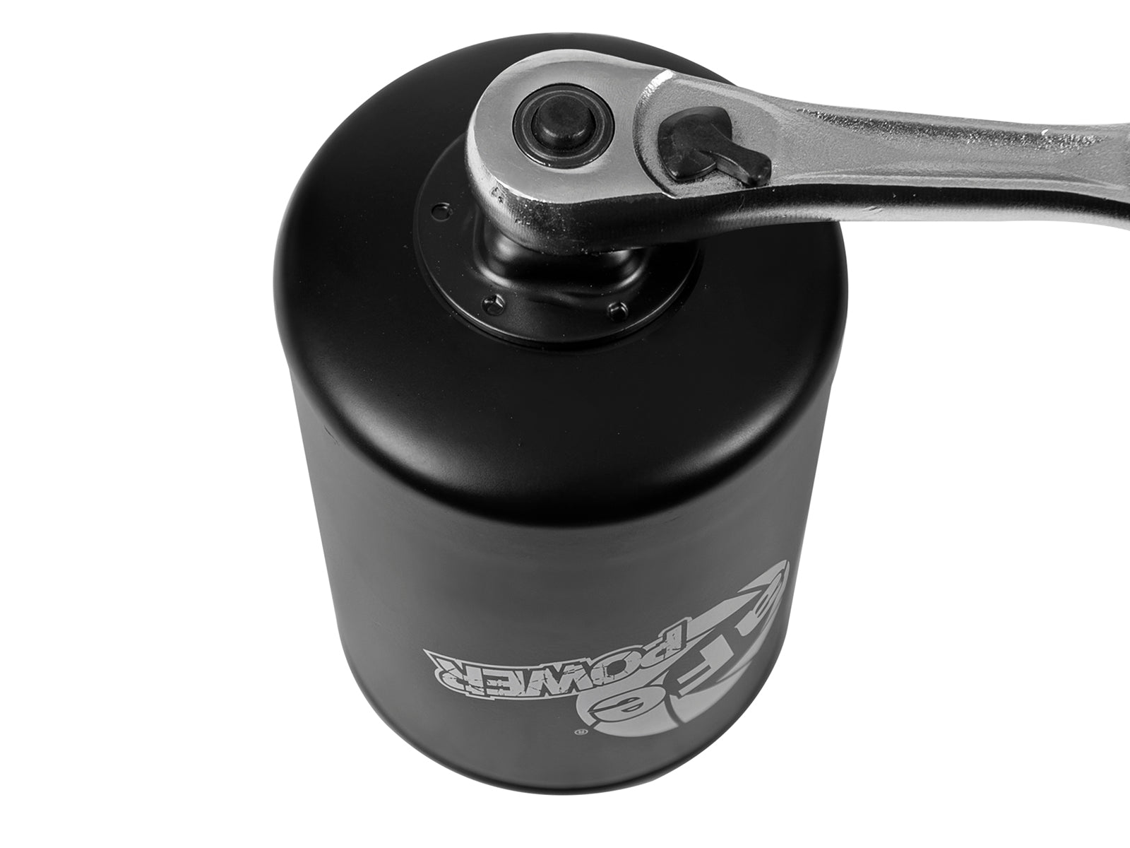 aFe ProGuard D2 Oil Fluid Filter | GM Diesel Trucks V8-6.6L (01-11) (44-LF001)