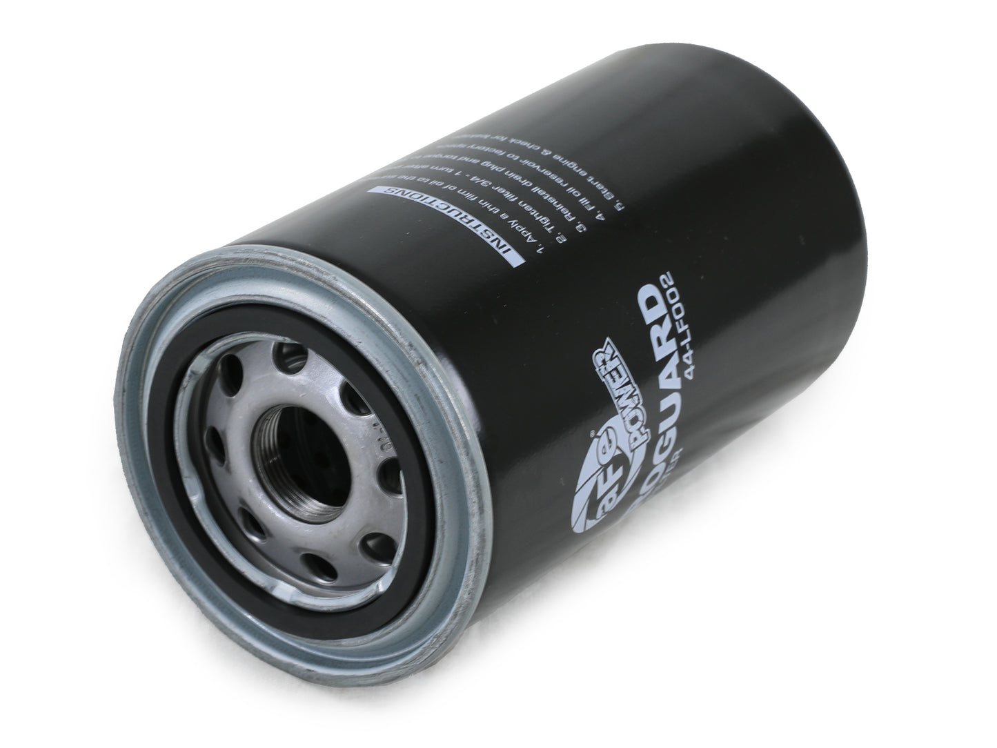aFe ProGuard D2 Oil Filter (4 Pack) | Dodge Diesel Trucks L6-5.9L/6.7L (89-16) (44-LF002-MB)