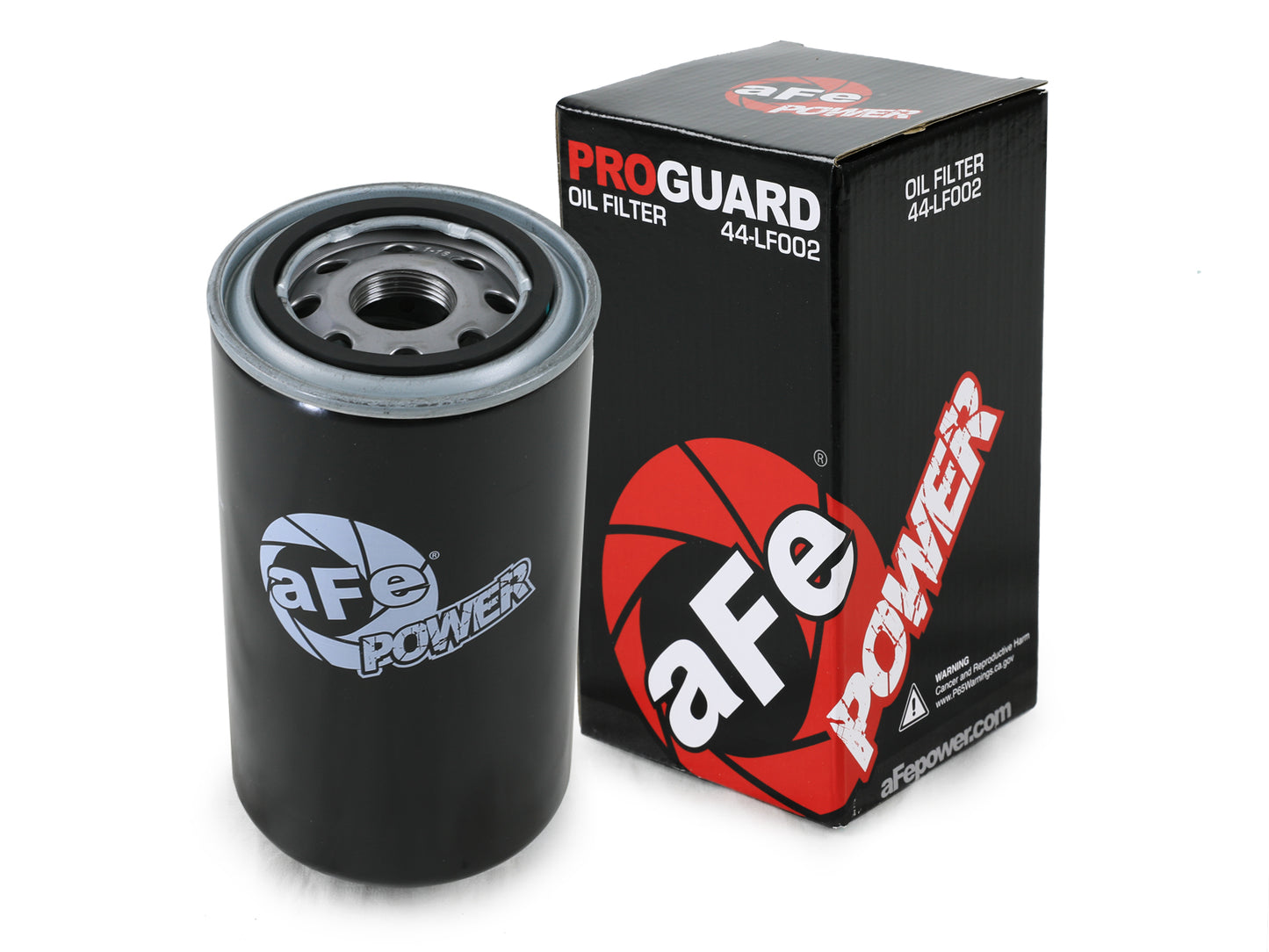 aFe ProGuard D2 Oil Filter | Dodge Diesel Trucks L6 5.9L/6.7L (91-11) (44-LF002)