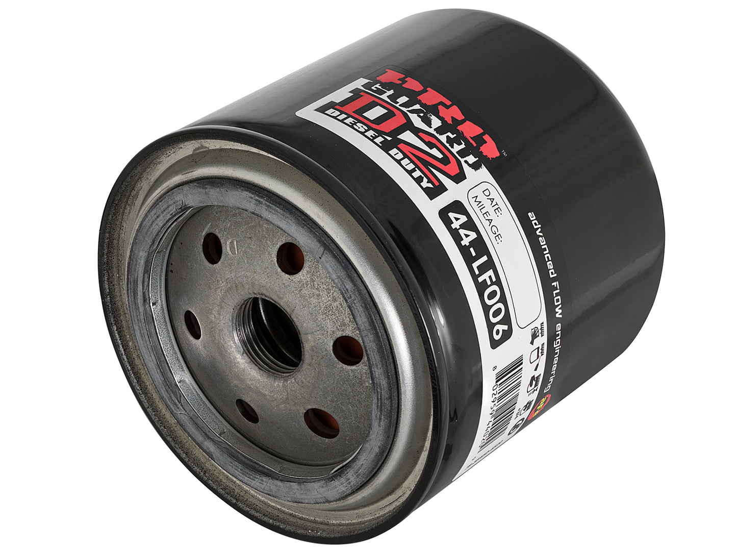aFe ProGuard D2 Oil Filter | Dodge Cars and Trucks V6/V8/V10 (74-08) (44-LF006)