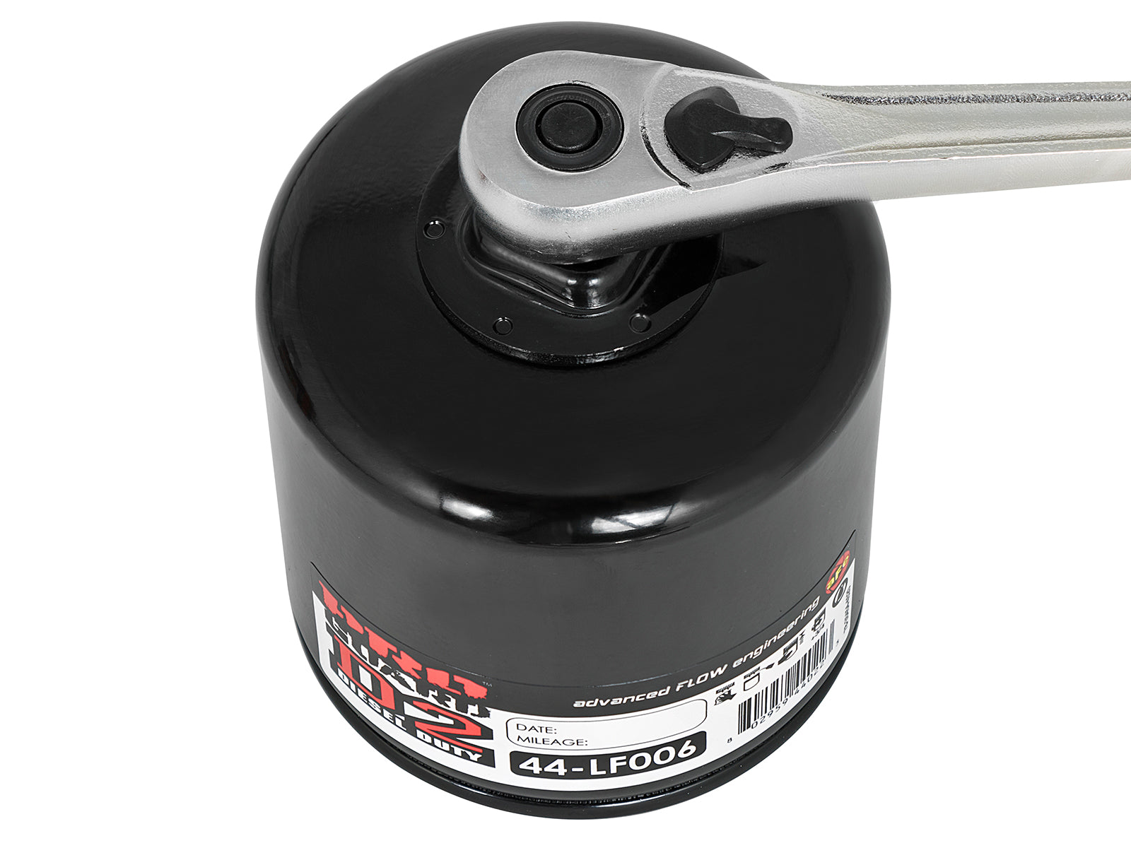 aFe ProGuard D2 Oil Filter | Dodge Cars and Trucks V6/V8/V10 (74-08) (44-LF006)
