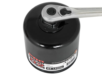 aFe ProGuard D2 Oil Filter | Dodge Cars and Trucks V6/V8/V10 (74-08) (44-LF006)