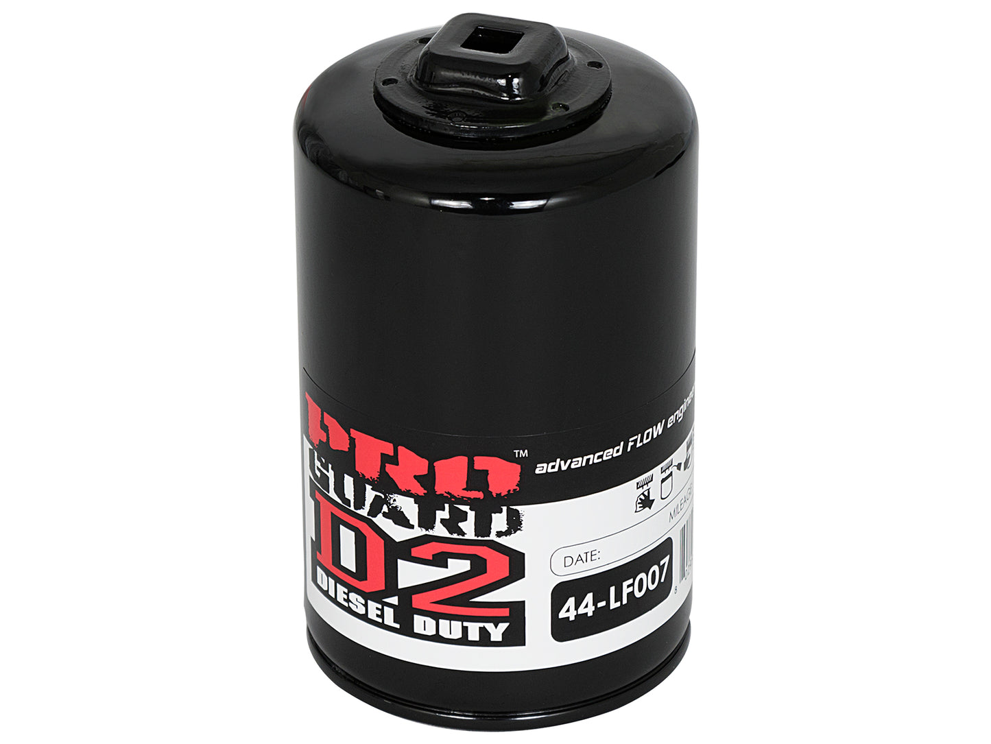 aFe ProGuard D2 Oil Filter | Ford Trucks V6 4.2L / V8 4.6L (97-08) (44-LF007)