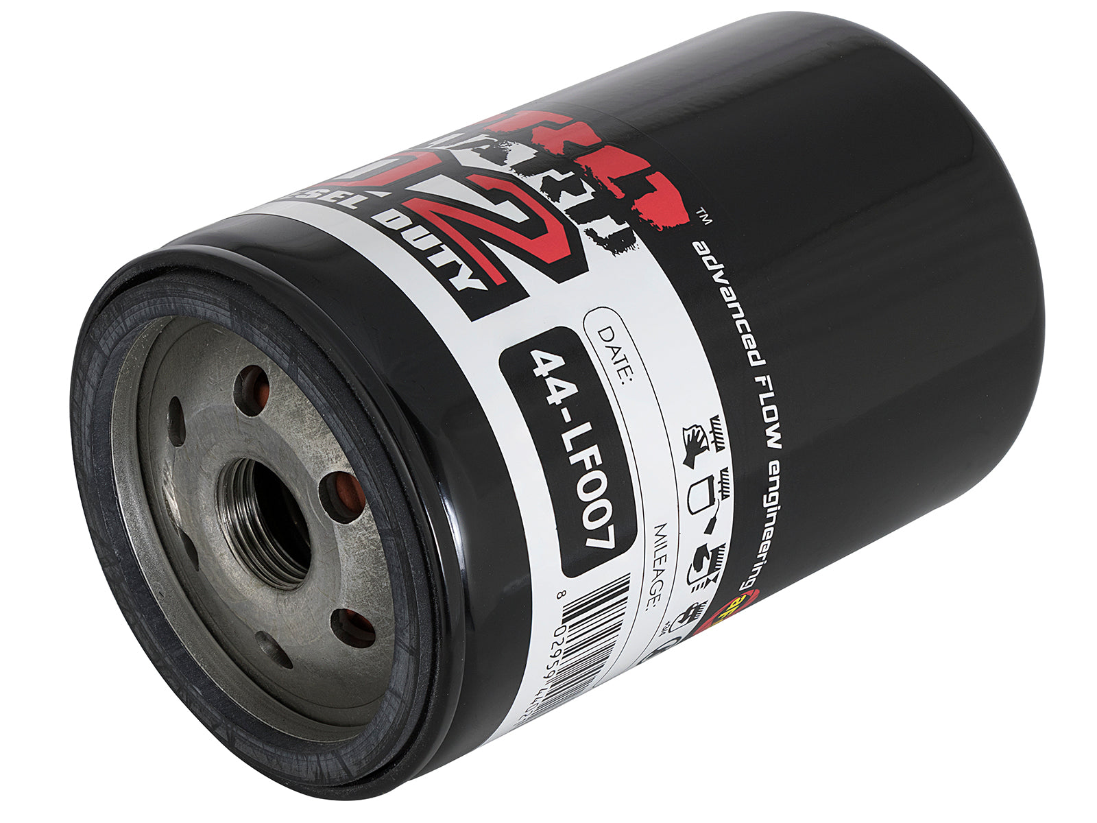 aFe ProGuard D2 Oil Filter | Ford Trucks V6 4.2L / V8 4.6L (97-08) (44-LF007)